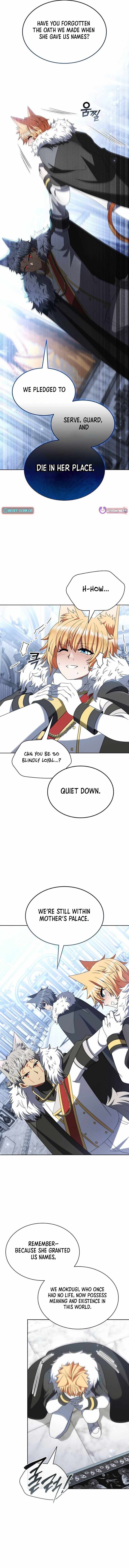Part-Time Grim Reaper Chapter 51 - Page 9 in English