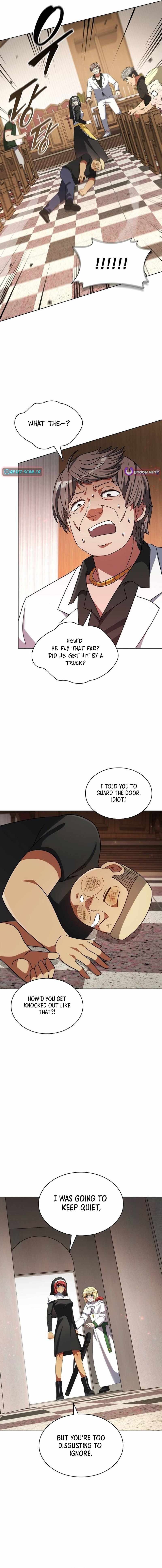 Part-Time Grim Reaper Chapter 52 - Page 10 in English