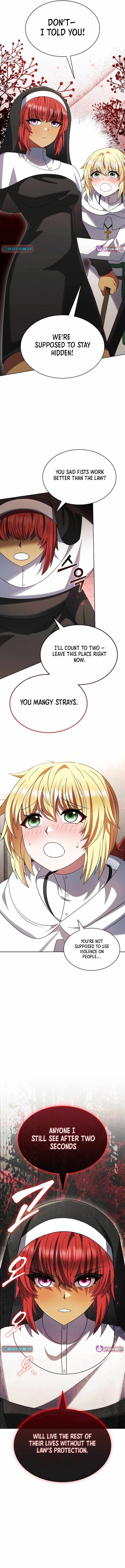 Part-Time Grim Reaper Chapter 52 - Page 11 in English