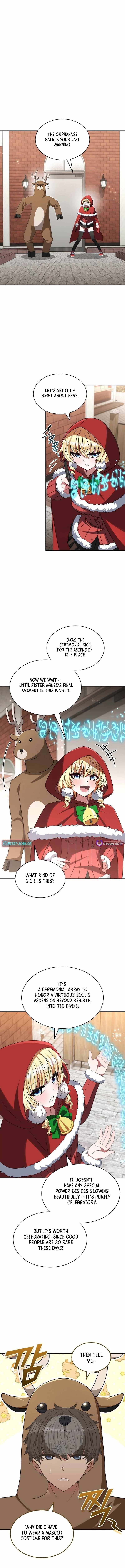 Part-Time Grim Reaper Chapter 52 - Page 12 in English