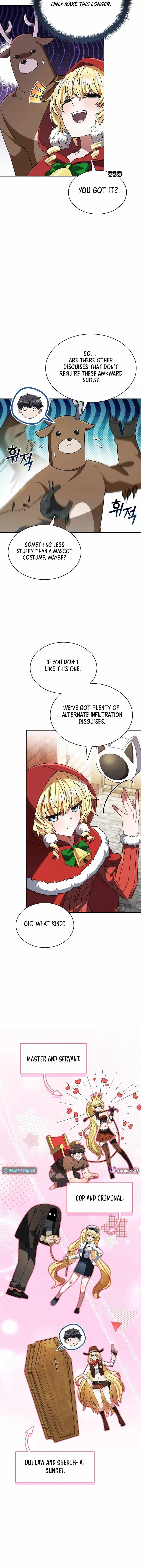 Part-Time Grim Reaper Chapter 52 - Page 14 in English