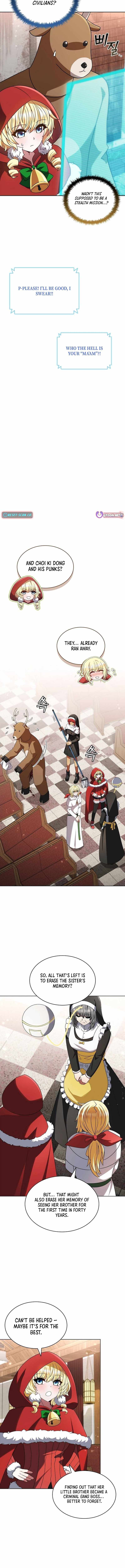Part-Time Grim Reaper Chapter 52 - Page 16 in English