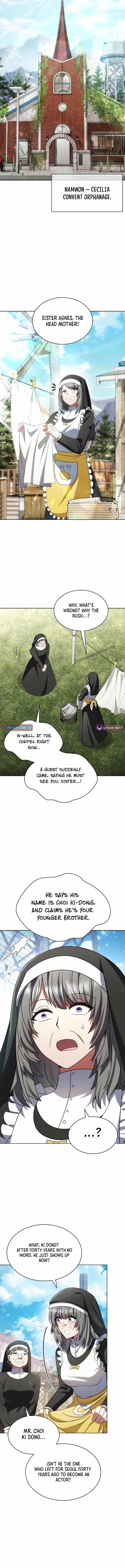 Part-Time Grim Reaper Chapter 52 - Page 3 in English