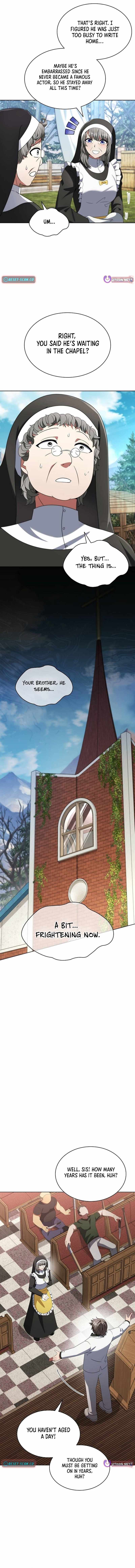 Part-Time Grim Reaper Chapter 52 - Page 4 in English