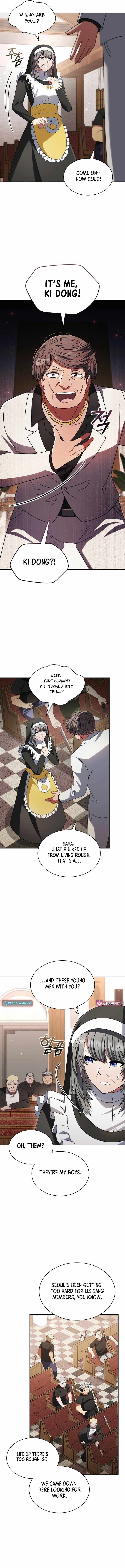 Part-Time Grim Reaper Chapter 52 - Page 5 in English