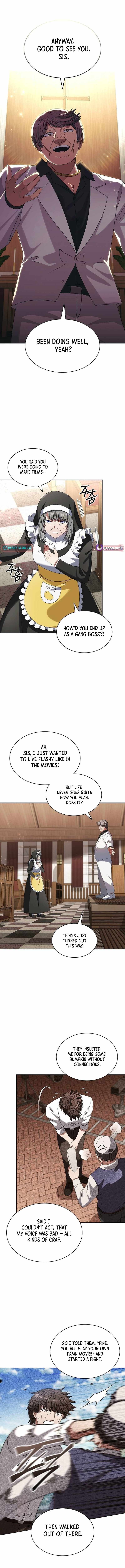 Part-Time Grim Reaper Chapter 52 - Page 6 in English