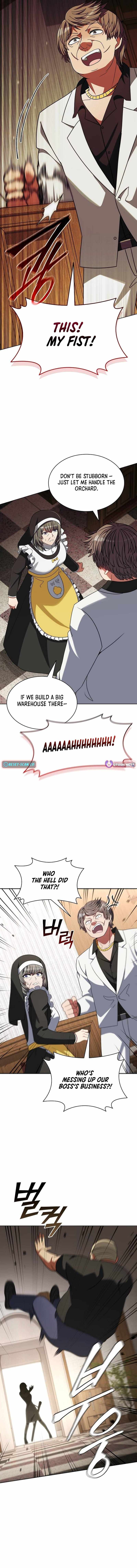 Part-Time Grim Reaper Chapter 52 - Page 9 in English