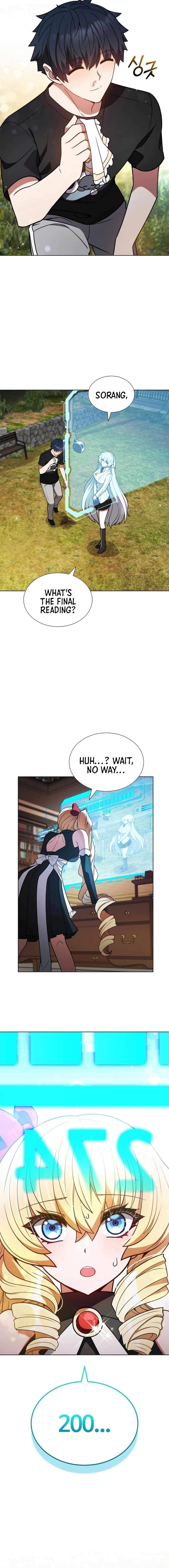 Part-Time Grim Reaper Chapter 6 - Page 12 in English