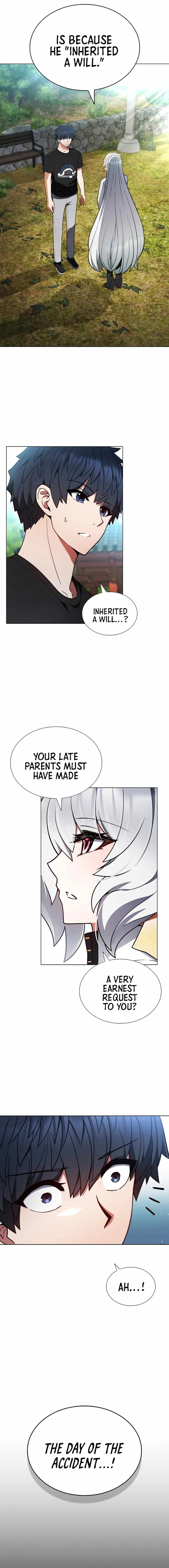 Part-Time Grim Reaper Chapter 6 - Page 14 in English