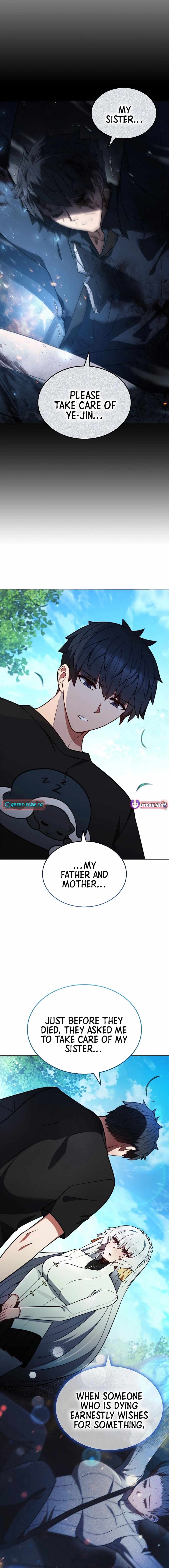Part-Time Grim Reaper Chapter 6 - Page 15 in English