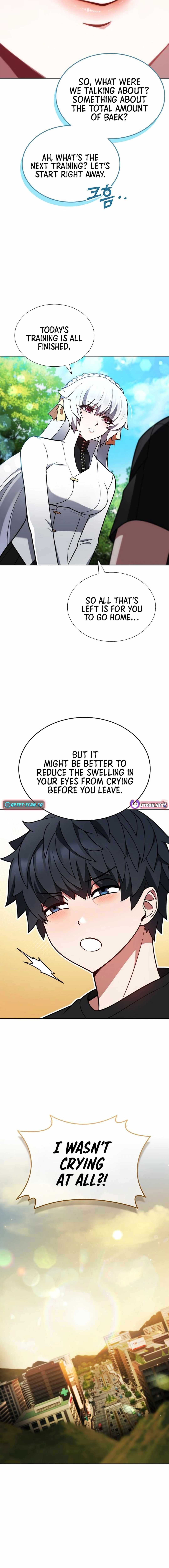 Part-Time Grim Reaper Chapter 6 - Page 20 in English