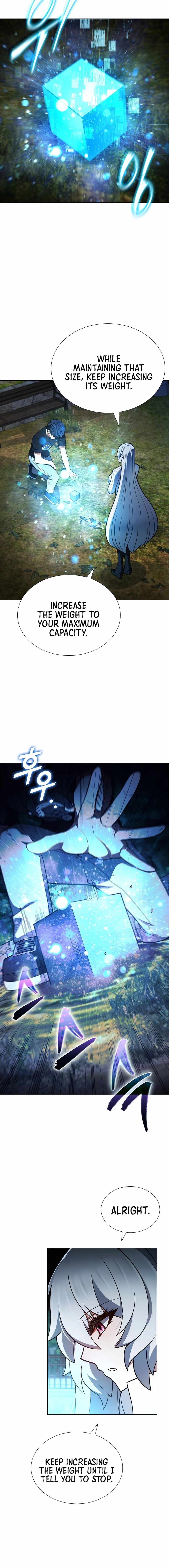 Part-Time Grim Reaper Chapter 6 - Page 3 in English