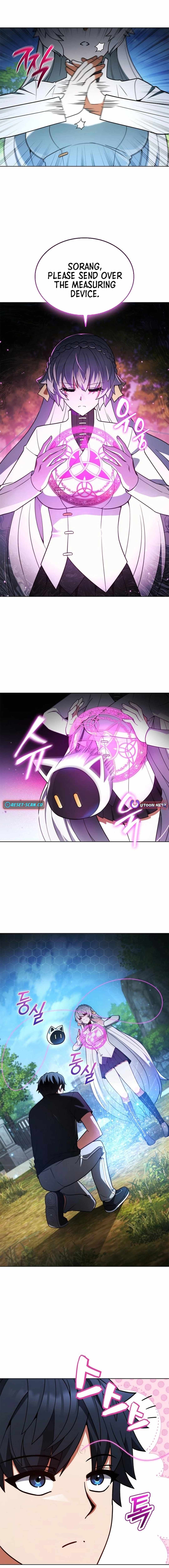 Part-Time Grim Reaper Chapter 6 - Page 4 in English