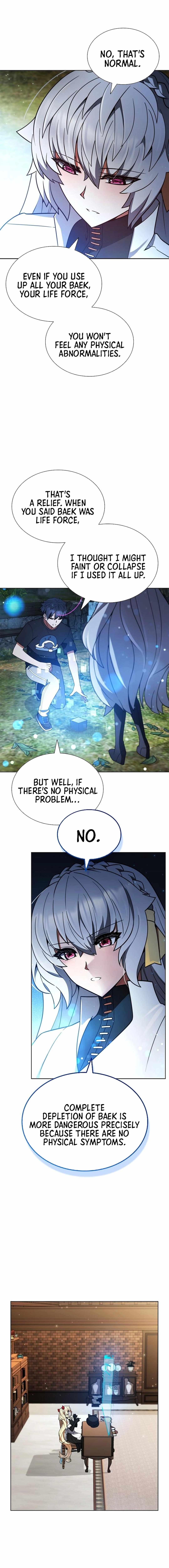 Part-Time Grim Reaper Chapter 6 - Page 7 in English