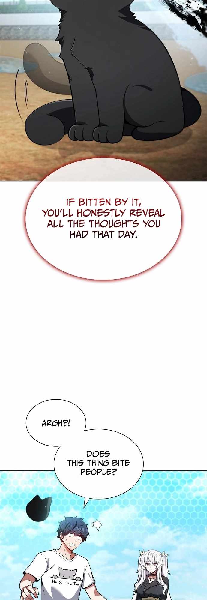 Part-Time Grim Reaper Chapter 7 - Page 31 in English