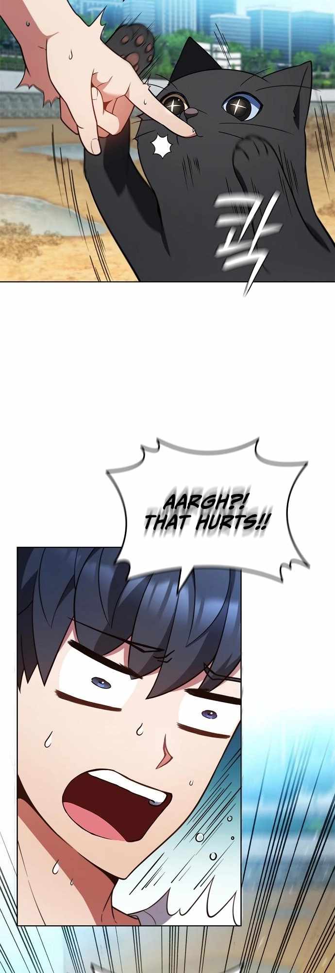 Part-Time Grim Reaper Chapter 7 - Page 35 in English