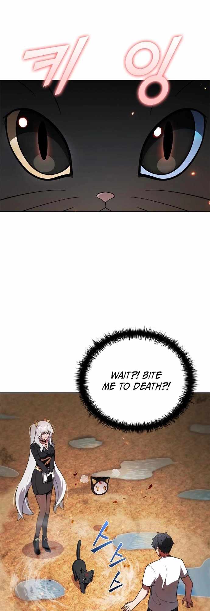 Part-Time Grim Reaper Chapter 7 - Page 41 in English