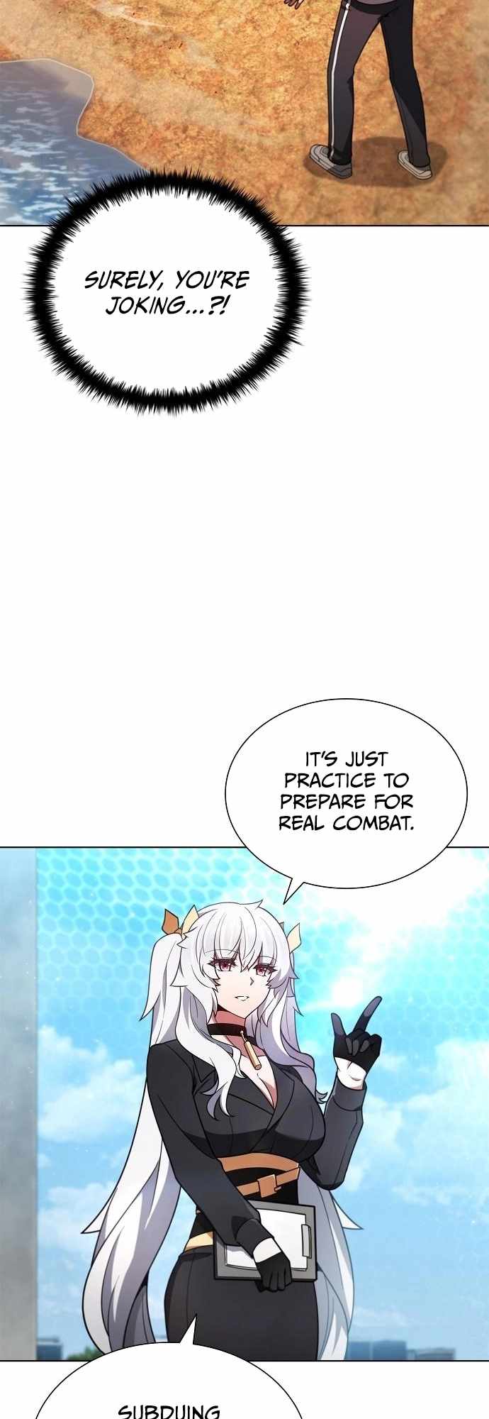 Part-Time Grim Reaper Chapter 7 - Page 42 in English