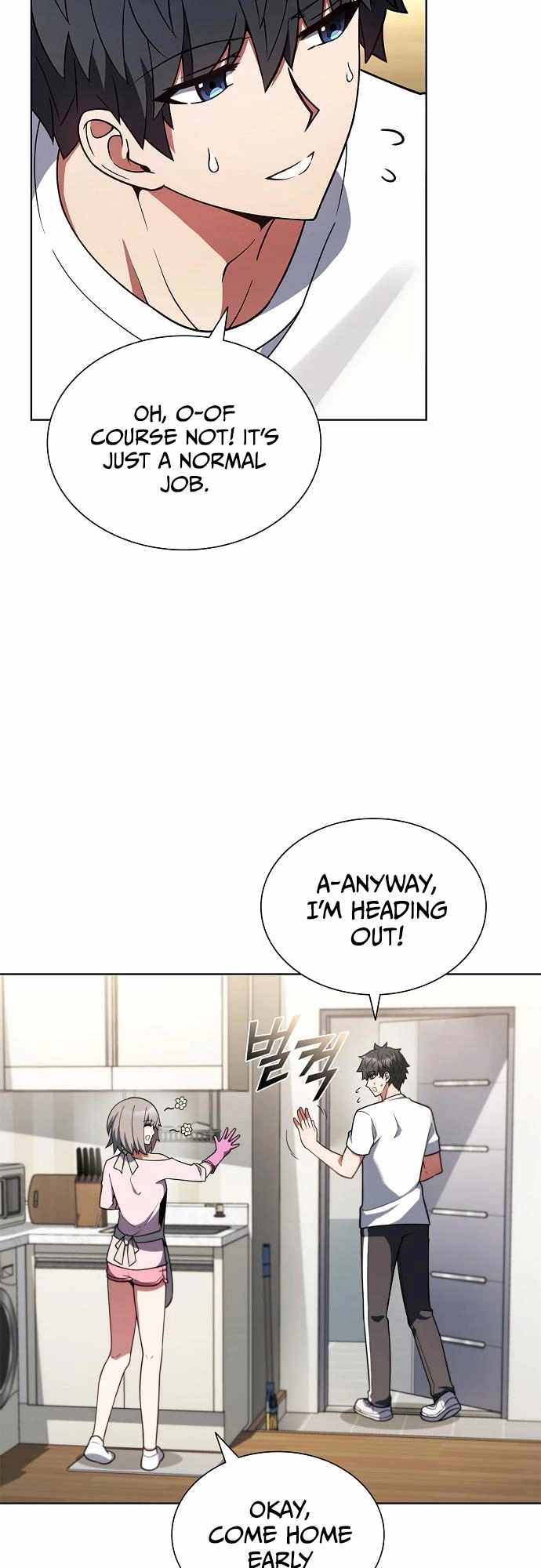 Part-Time Grim Reaper Chapter 7 - Page 5 in English