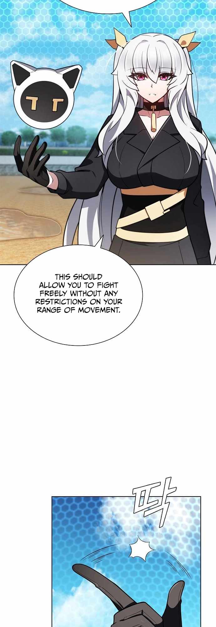 Part-Time Grim Reaper Chapter 7 - Page 54 in English