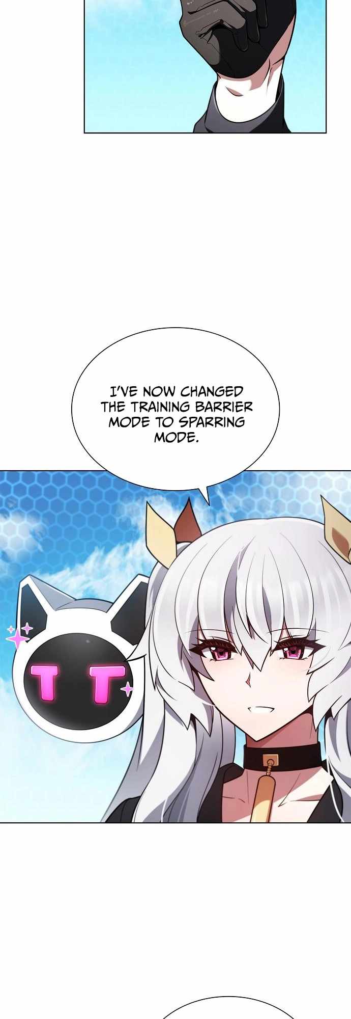 Part-Time Grim Reaper Chapter 7 - Page 55 in English