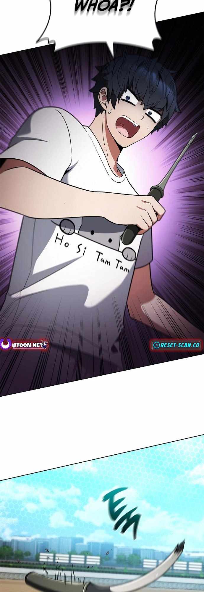 Part-Time Grim Reaper Chapter 7 - Page 65 in English