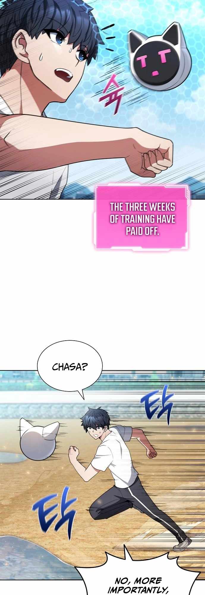 Part-Time Grim Reaper Chapter 7 - Page 69 in English