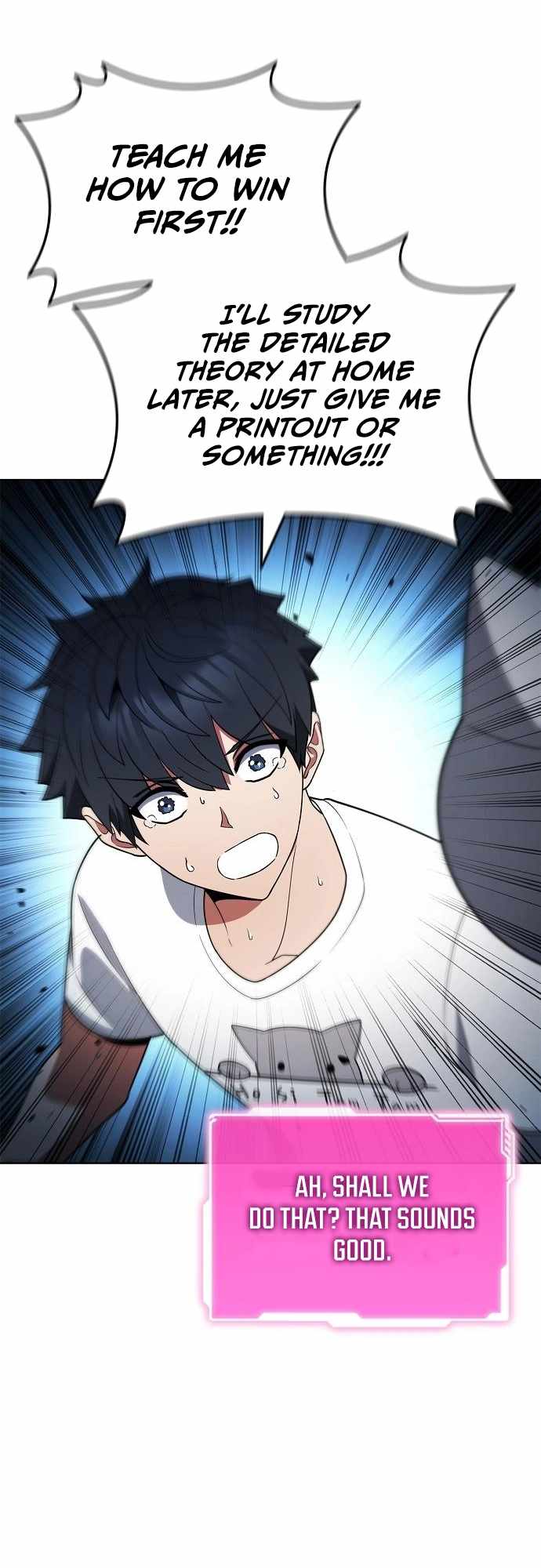 Part-Time Grim Reaper Chapter 7 - Page 77 in English