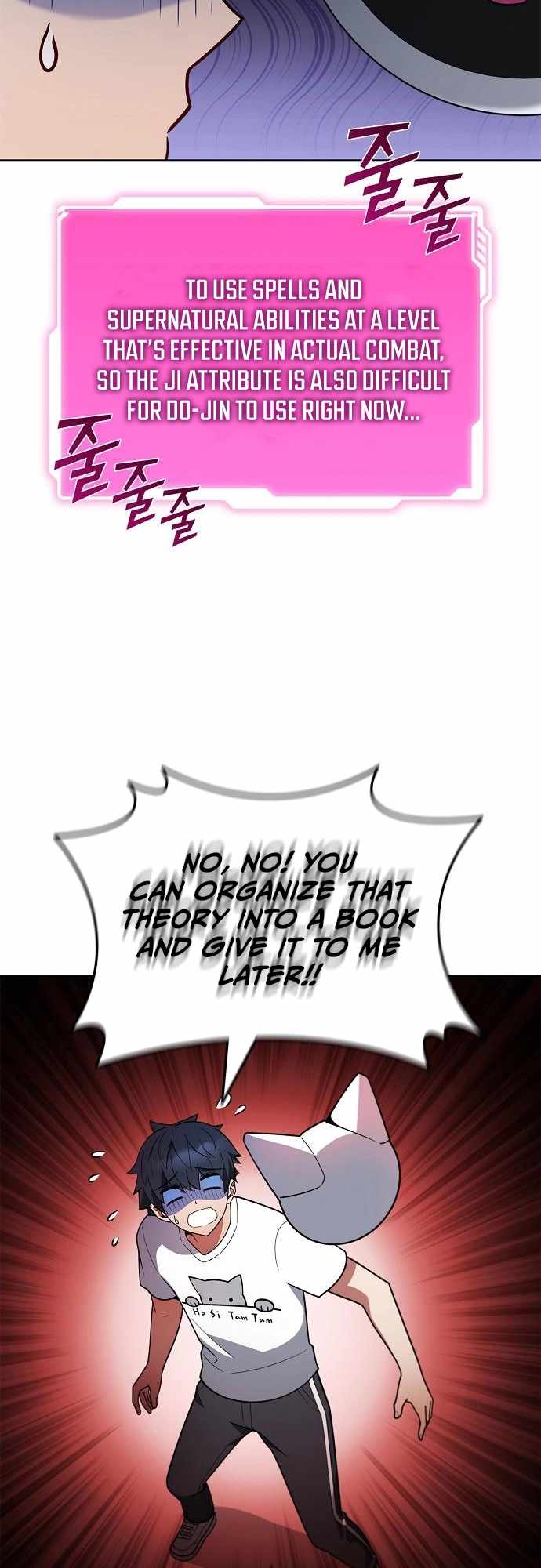 Part-Time Grim Reaper Chapter 7 - Page 87 in English