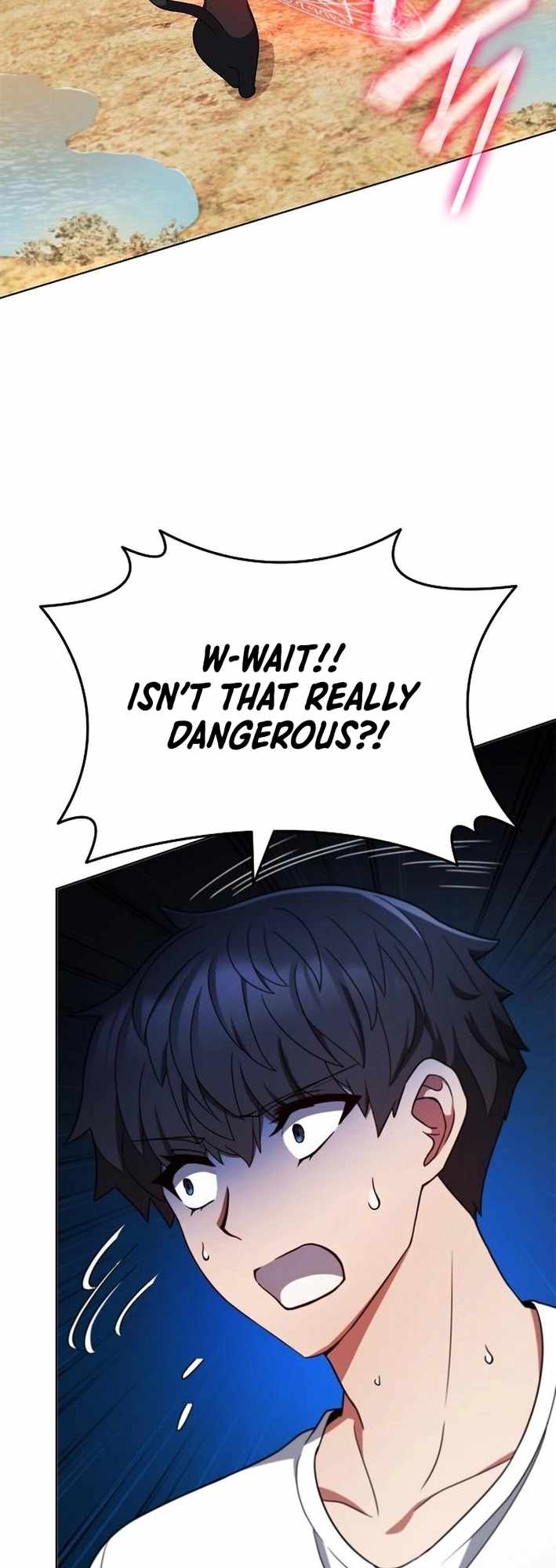 Part-Time Grim Reaper Chapter 8 - Page 10 in English