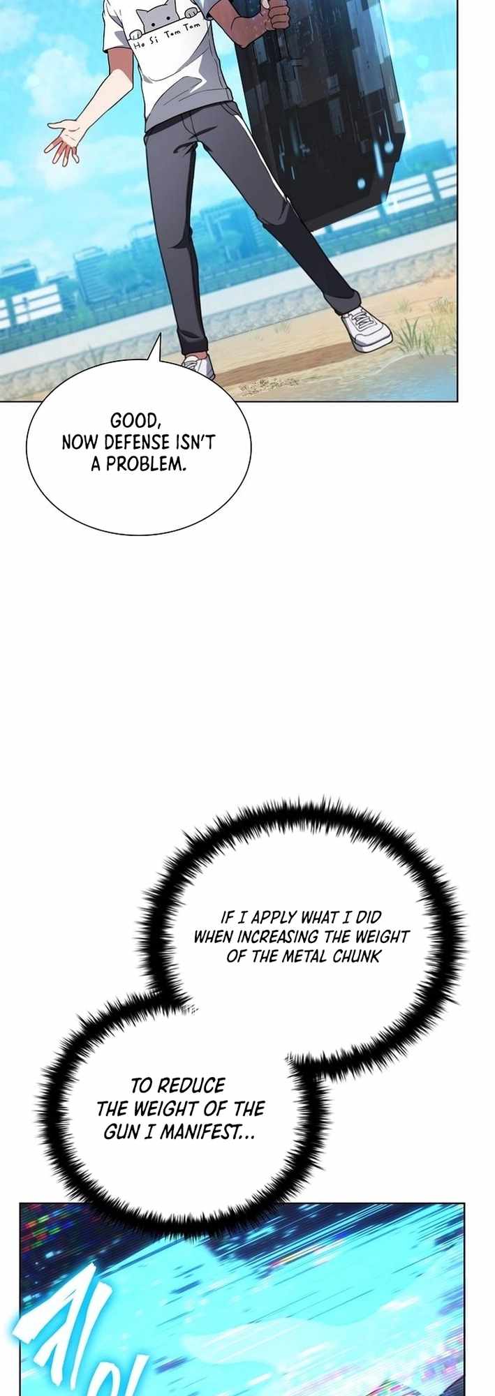 Part-Time Grim Reaper Chapter 8 - Page 26 in English