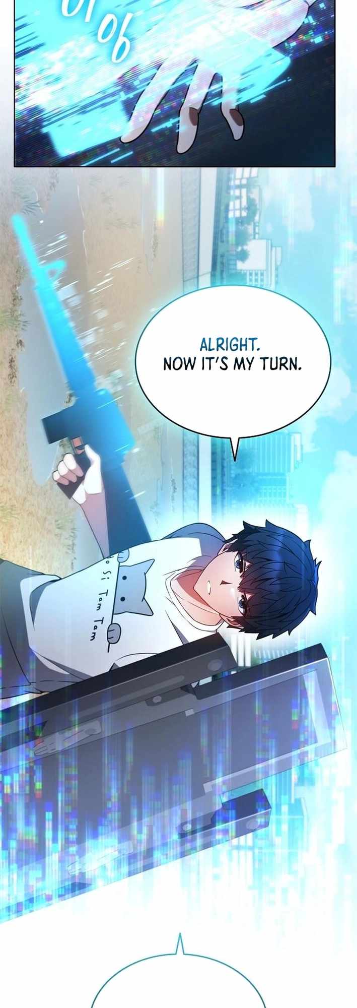 Part-Time Grim Reaper Chapter 8 - Page 27 in English