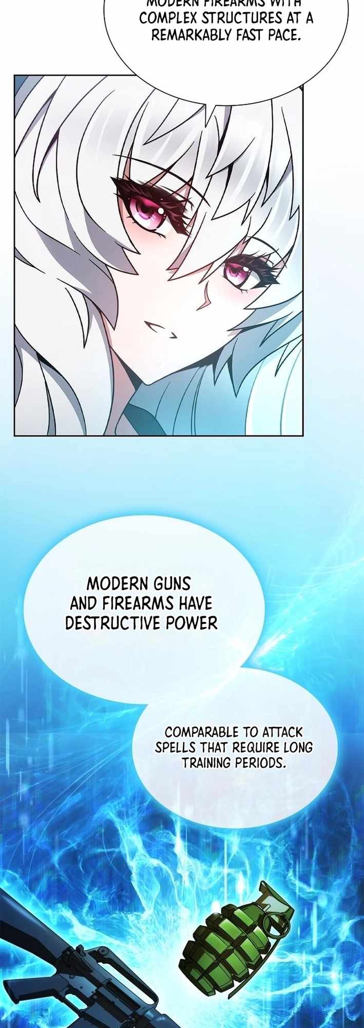 Part-Time Grim Reaper Chapter 8 - Page 33 in English
