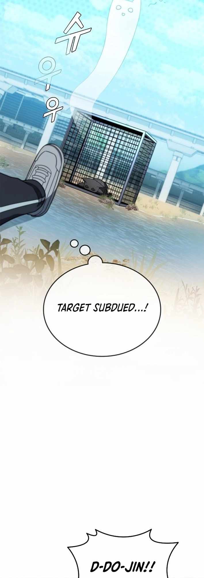 Part-Time Grim Reaper Chapter 8 - Page 54 in English