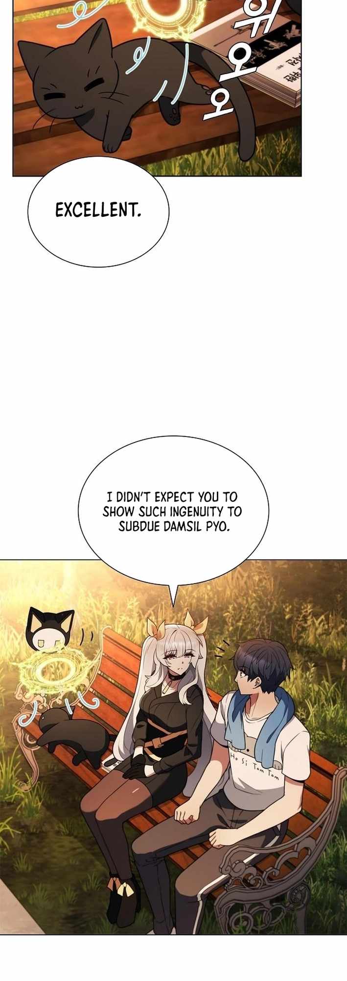 Part-Time Grim Reaper Chapter 8 - Page 60 in English