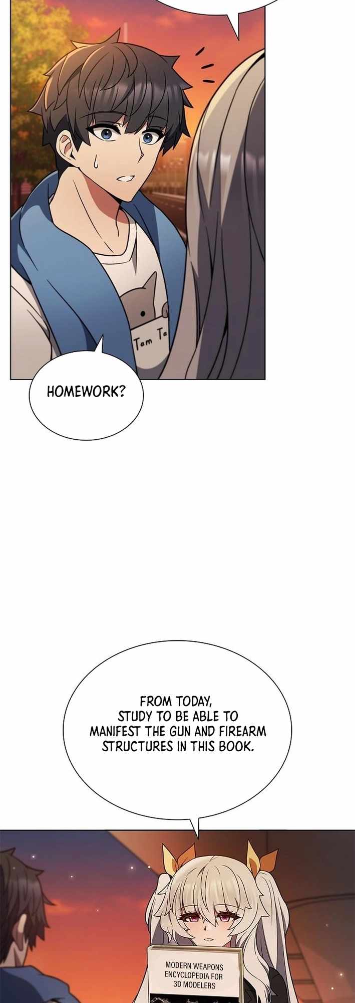 Part-Time Grim Reaper Chapter 8 - Page 63 in English