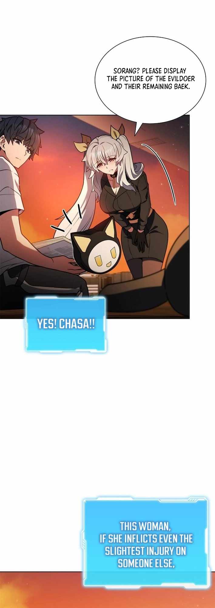 Part-Time Grim Reaper Chapter 8 - Page 69 in English