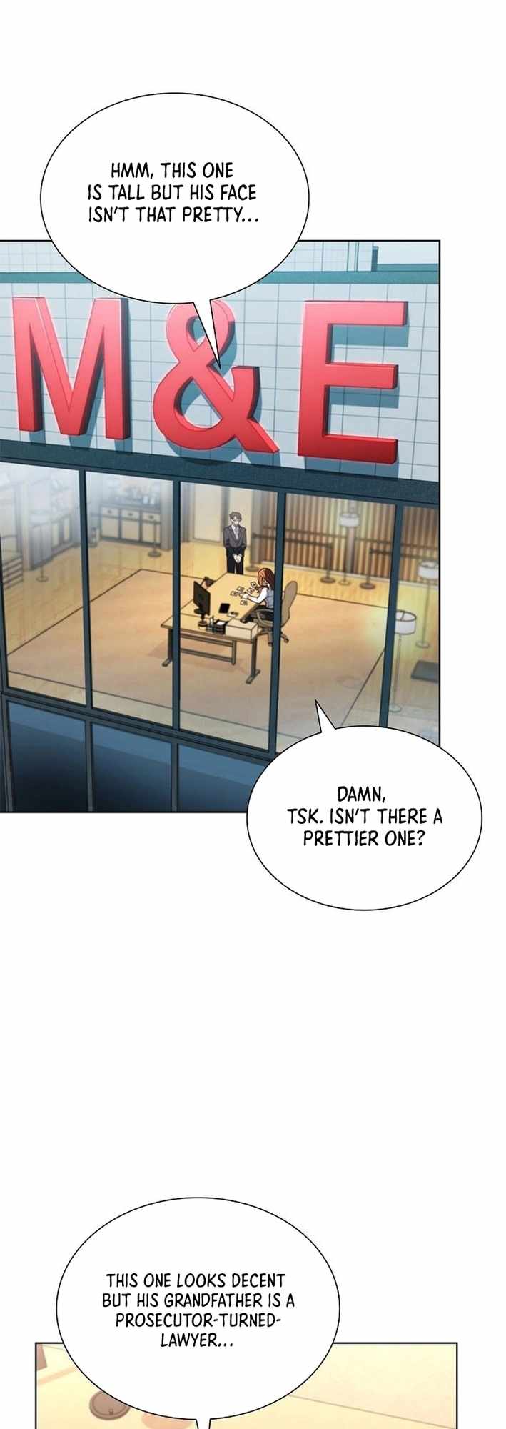 Part-Time Grim Reaper Chapter 8 - Page 74 in English