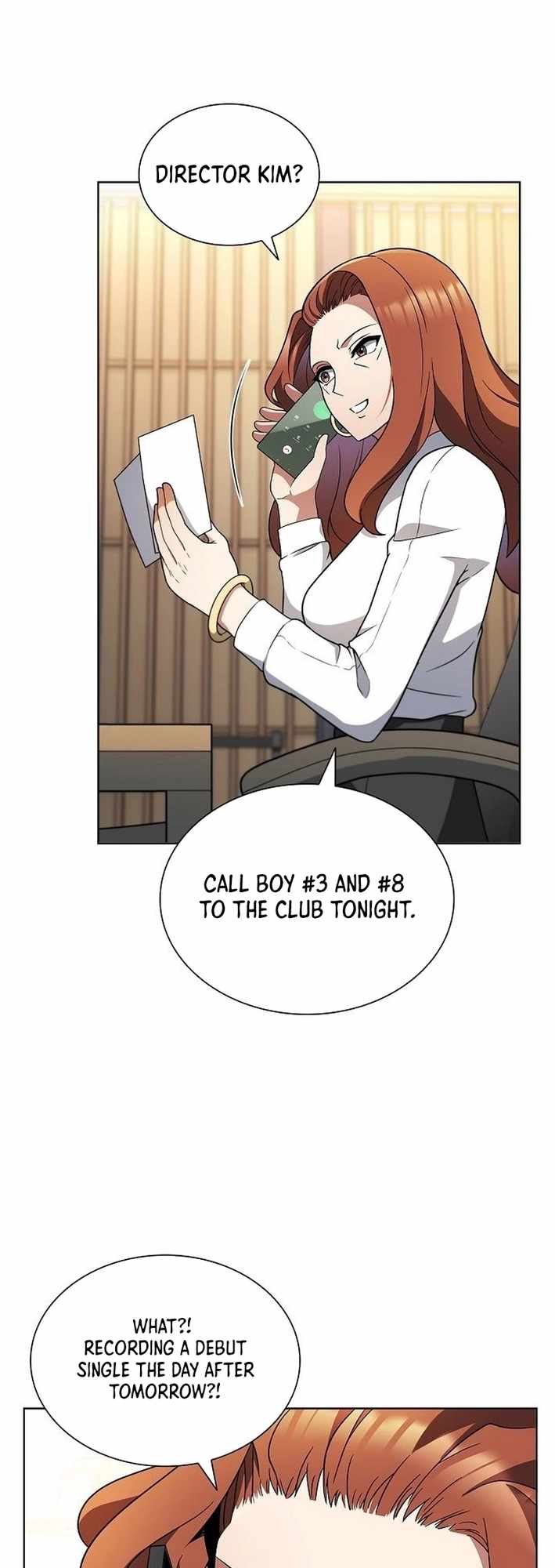 Part-Time Grim Reaper Chapter 8 - Page 77 in English