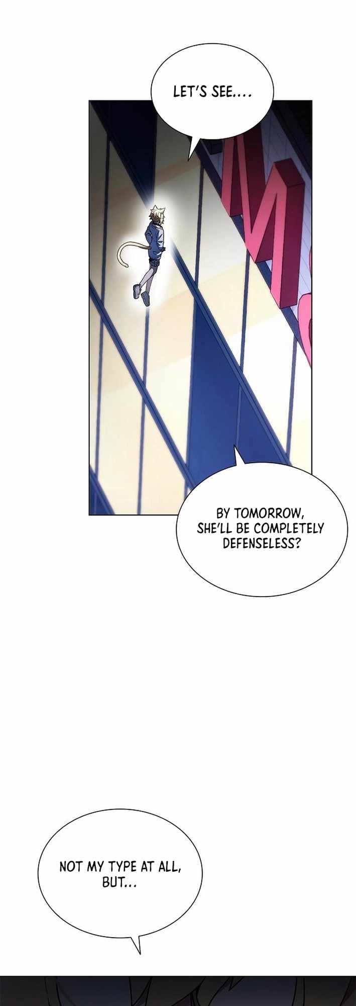 Part-Time Grim Reaper Chapter 8 - Page 85 in English