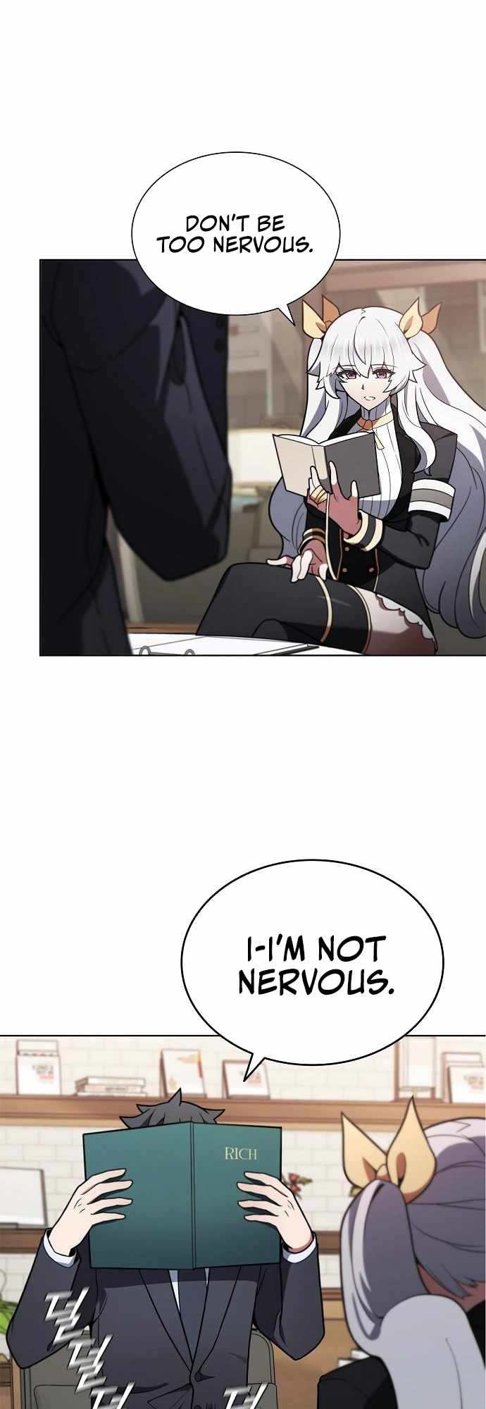 Part-Time Grim Reaper Chapter 9 - Page 19 in English