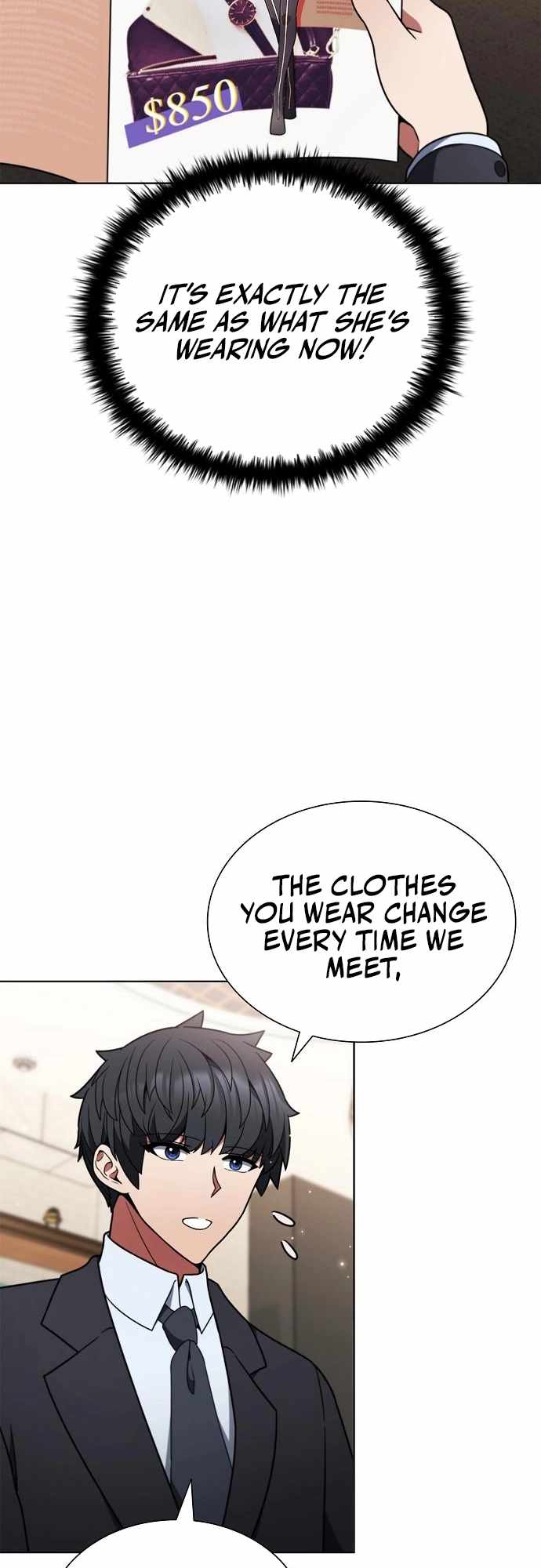 Part-Time Grim Reaper Chapter 9 - Page 25 in English