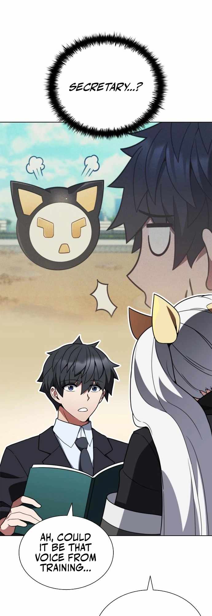Part-Time Grim Reaper Chapter 9 - Page 27 in English