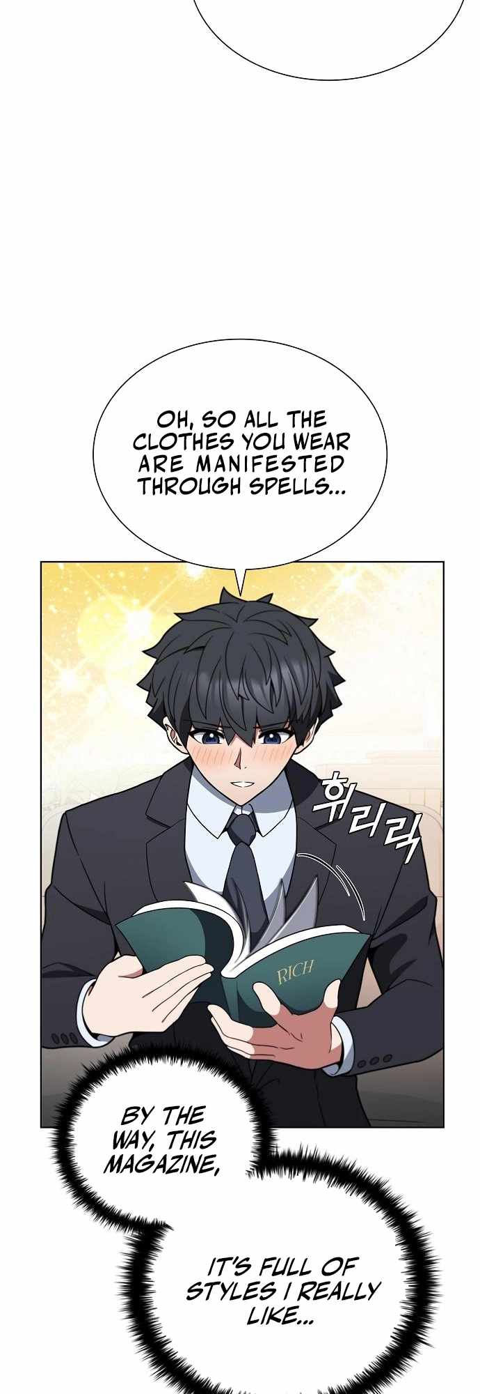 Part-Time Grim Reaper Chapter 9 - Page 29 in English