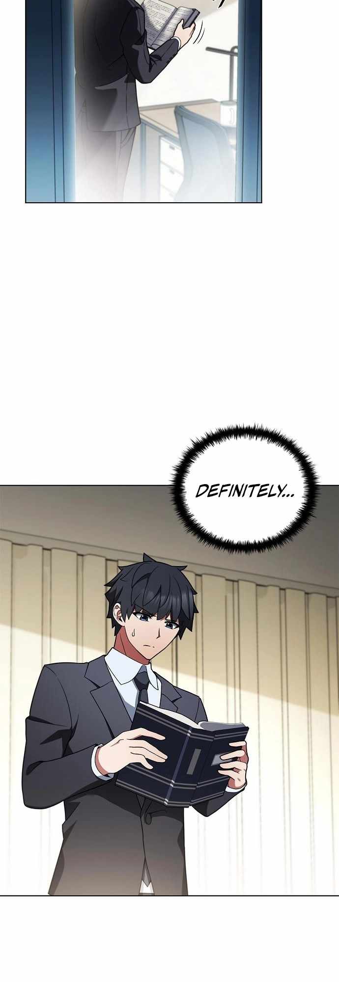 Part-Time Grim Reaper Chapter 9 - Page 3 in English