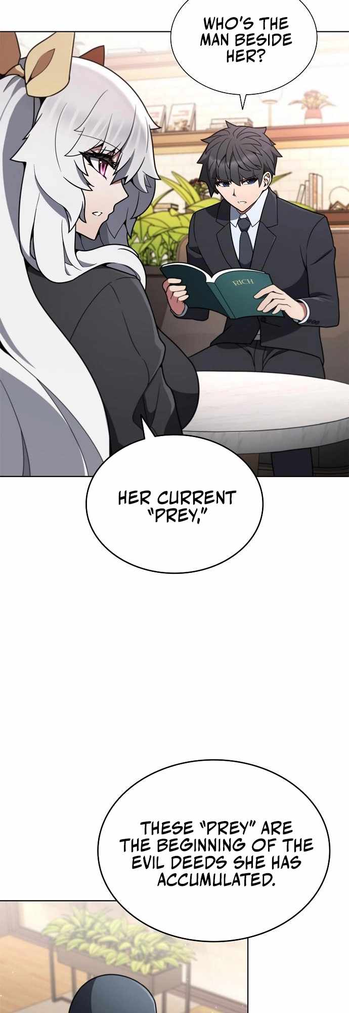 Part-Time Grim Reaper Chapter 9 - Page 35 in English