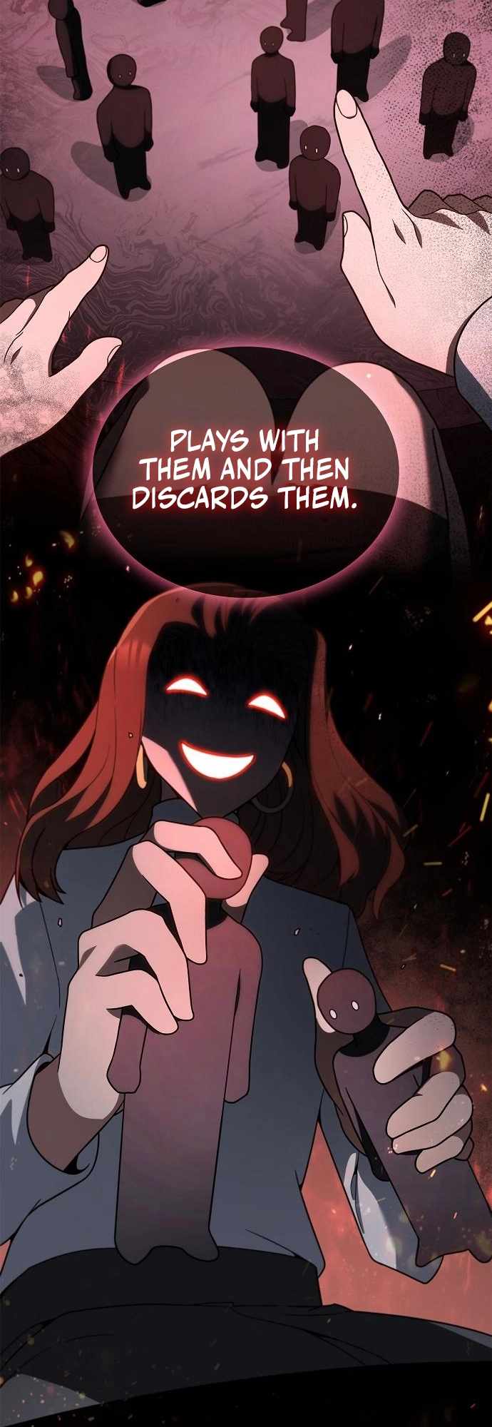 Part-Time Grim Reaper Chapter 9 - Page 37 in English