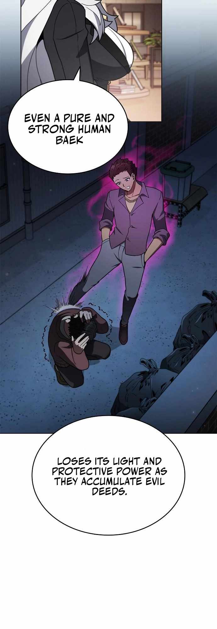 Part-Time Grim Reaper Chapter 9 - Page 43 in English