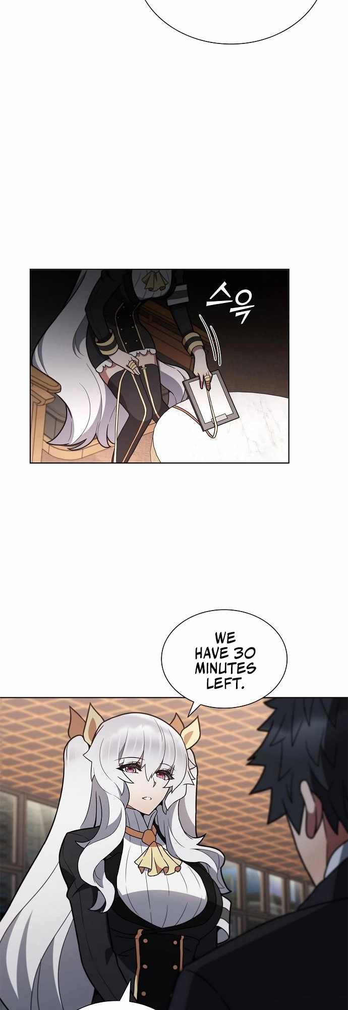 Part-Time Grim Reaper Chapter 9 - Page 47 in English