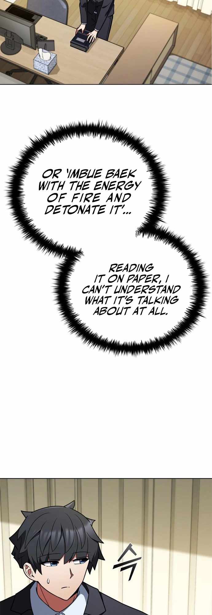 Part-Time Grim Reaper Chapter 9 - Page 5 in English
